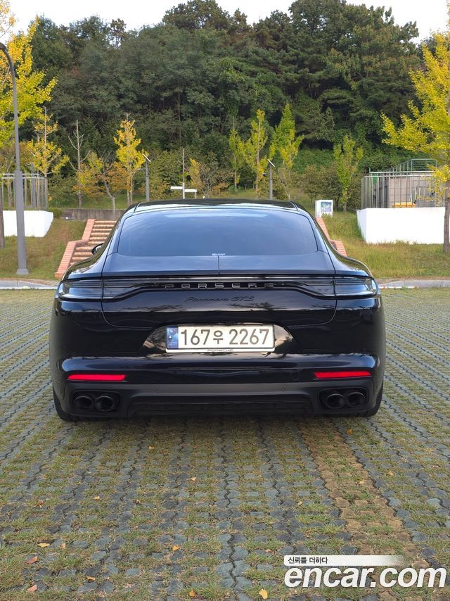 Porsche Panamera 4.0 GTS — пробег 81 000 км — фото 4 из 5
