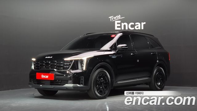 Kia Sorento HEV 1.6 2WD Gravity — пробег 27 155 км — фото 1 из 5