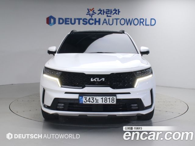 Kia Sorento HEV 1.6 2WD Gravity — пробег 50 994 км — фото 3 из 5