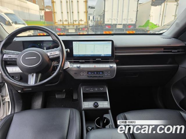 Hyundai Kona Gasoline 1.6 Turbo 2WD Modern — пробег 84 234 км — фото 4 из 5