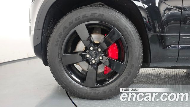 Land Rover Defender из Кореи Encar