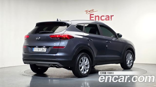 Hyundai Tucson Gasoline 1.6 turbo 2WD Modern — пробег 51 077 км — фото 2 из 5