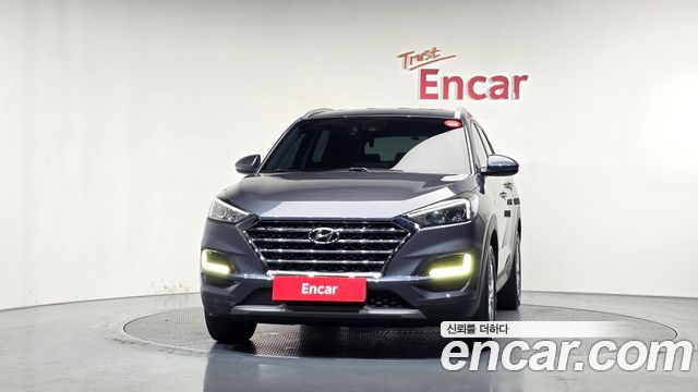 Hyundai Tucson Gasoline 1.6 turbo 2WD Modern — пробег 51 077 км — фото 3 из 5