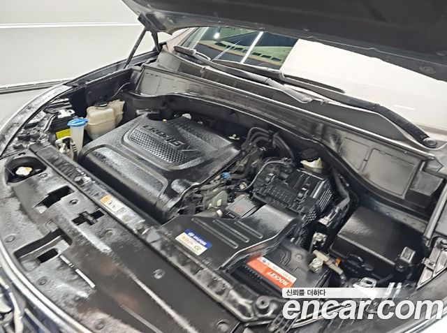 Hyundai Maxcruz из Кореи Encar