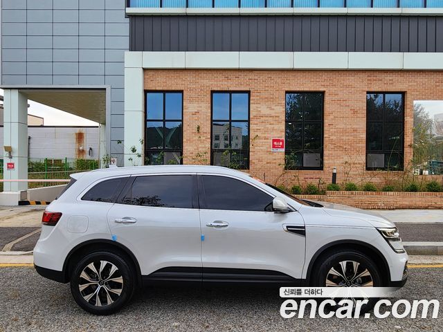 Renault (Samsung) QM6 2.0 LPe LE Signature 2WD — пробег 40 515 км — фото 2 из 5