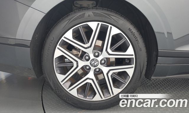 Hyundai Grandeur Exclusive — пробег 10 422 км — фото 5 из 5