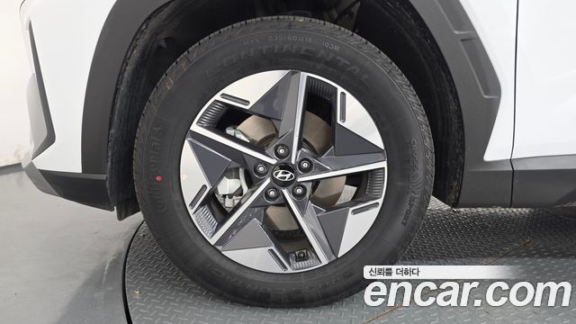 Hyundai Tucson HEV 1.6 2WD Premium — пробег 6 833 км — фото 5 из 5