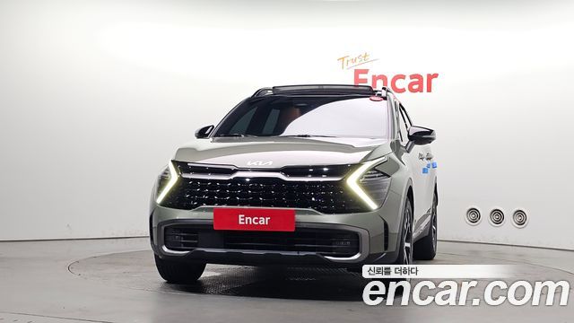 Kia Sportage Signature Gravity 2WD — пробег 60 229 км — фото 3 из 5