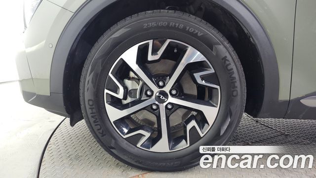 Kia Sportage Signature Gravity 2WD — пробег 60 229 км — фото 5 из 5