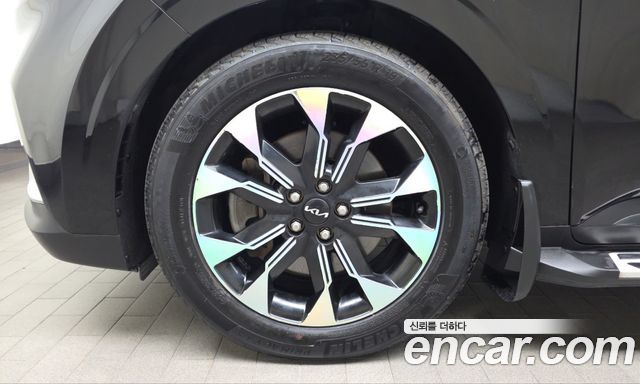 Kia Carnival Diesel 9-Seater Prestige — пробег 153 086 км — фото 5 из 5