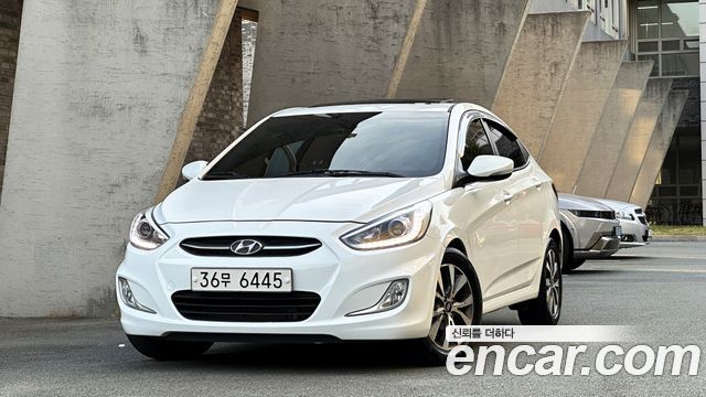 Hyundai Accent Diesel 1.6 VGT Premium — пробег 116 270 км — фото 2 из 5
