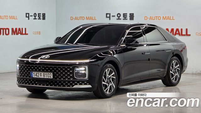 Hyundai Grandeur Premium — пробег 107 283 км — фото 3 из 5