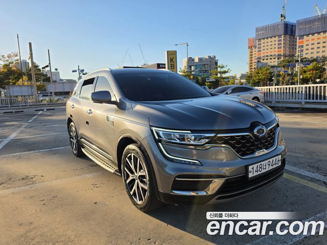 Renault (Samsung) QM6 2.0 LPe RE Signature 2WD — пробег 66 821 км — фото 3 из 5
