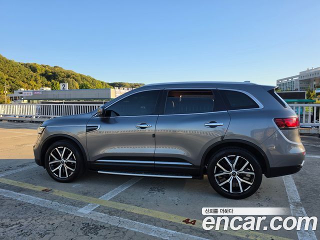 Renault (Samsung) QM6 2.0 LPe RE Signature 2WD — пробег 66 821 км — фото 4 из 5