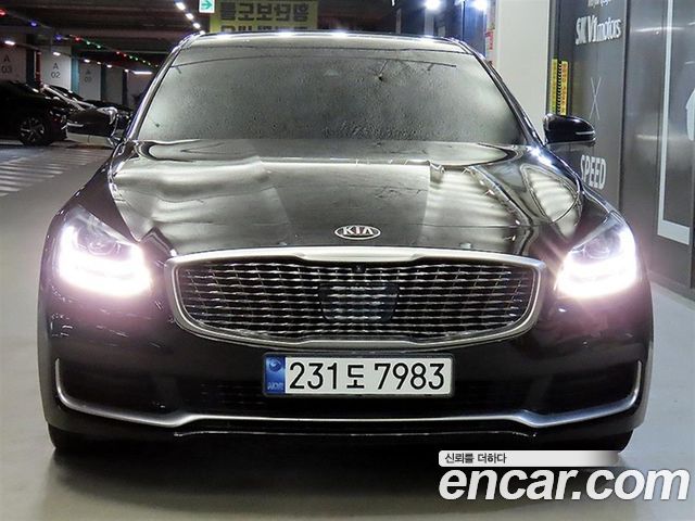Kia K9 3.8 GDI AWD Grand Platinum — пробег 271 324 км — фото 3 из 5