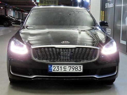 Kia K9 3.8 GDI AWD Grand Platinum — пробег 271 324 км — фото 3 из 5