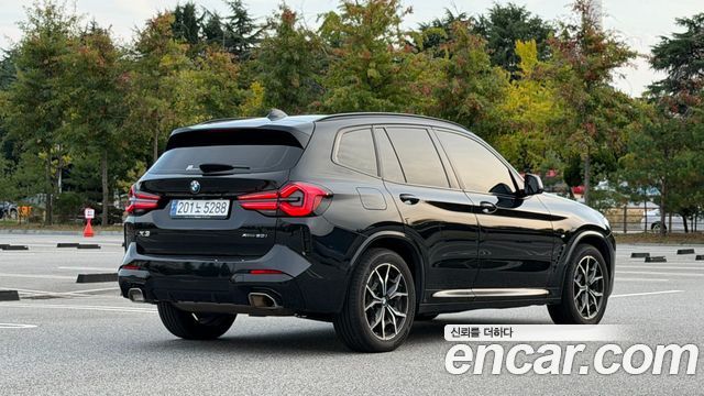 BMW X3 xDrive 20i M Sport — пробег 31 436 км — фото 2 из 5