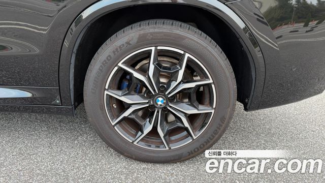BMW X3 xDrive 20i M Sport — пробег 31 436 км — фото 5 из 5
