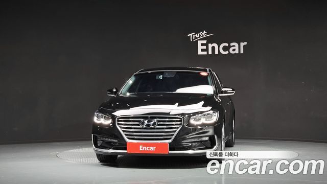 Hyundai Grandeur Exclusive Special — пробег 161 868 км — фото 3 из 5