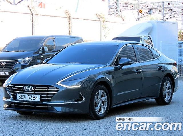 Hyundai Sonata 2.0 Premium — пробег 171 042 км — фото 2 из 5