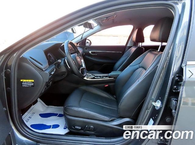 Hyundai Sonata 2.0 Premium — пробег 171 042 км — фото 5 из 5