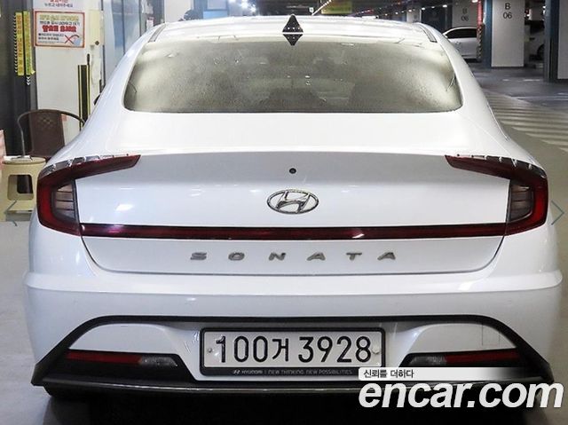 Hyundai Sonata 2.0 LPG(rental car) Smart — пробег 141 108 км — фото 5 из 5