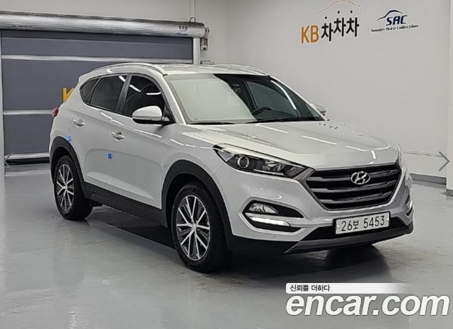 Hyundai Tucson Diesel 2.0 2WD Premium — пробег 181 052 км — фото 4 из 5