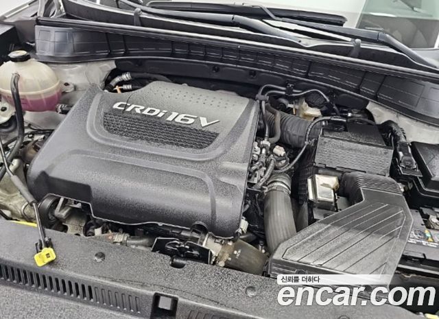 Hyundai Tucson Diesel 2.0 2WD Premium — пробег 181 052 км — фото 5 из 5