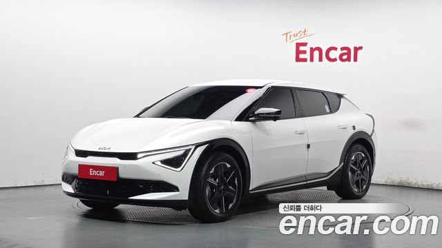 Kia EV6 Long Range 2WD Earth — пробег 18 989 км — фото 1 из 5
