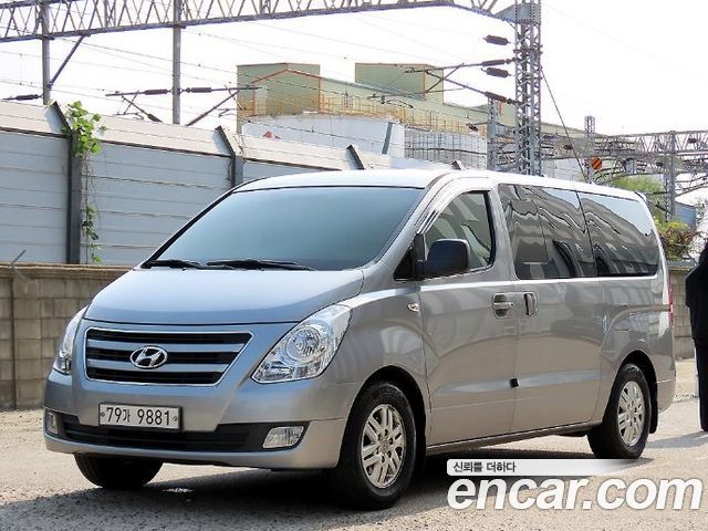 Hyundai Starex 11-Seater Wagon Modern — пробег 173 368 км — фото 2 из 5