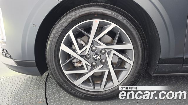 Hyundai Grandeur 2,5 Gasoline 2WD Exclusive — пробег 16 603 км — фото 5 из 5