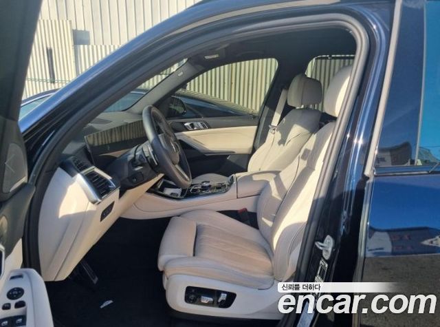 BMW X5 xDrive 40i M Sport — пробег 12 549 км — фото 5 из 5
