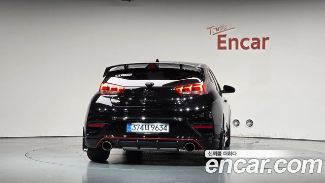 Hyundai Veloster 2.0 N — пробег 38 916 км — фото 4 из 5