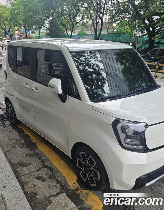Kia RAY Signature — пробег 45 000 км — фото 2 из 5