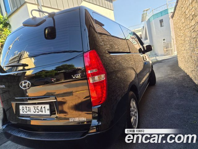 Hyundai Starex Van 5-Seater Smart — пробег 115 400 км — фото 5 из 5