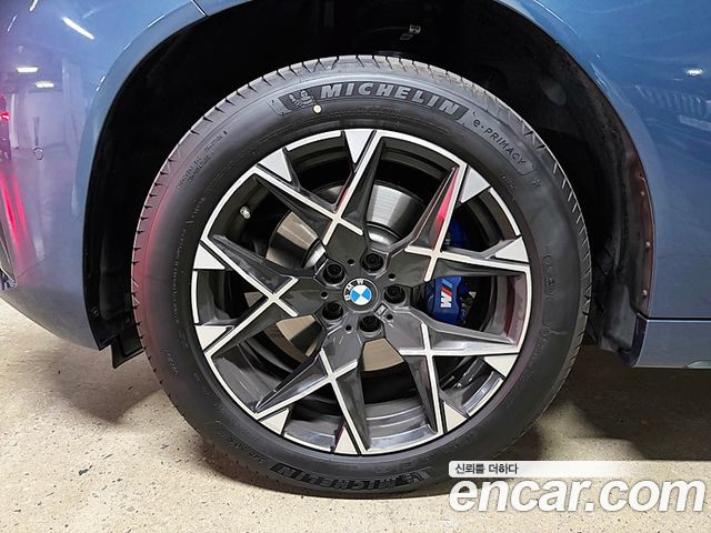 BMW X3 xDrive 20 M Sport — пробег 4 119 км — фото 5 из 5