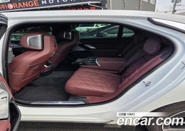 BMW 7-Series 740i xDrive M Sport Limited — пробег 13 208 км — фото 4 из 5