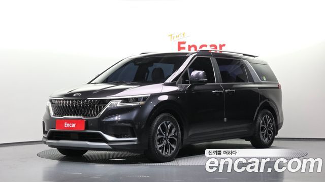 Kia Carnival Diesel 11-Seater Prestige — пробег 79 698 км — фото 1 из 5