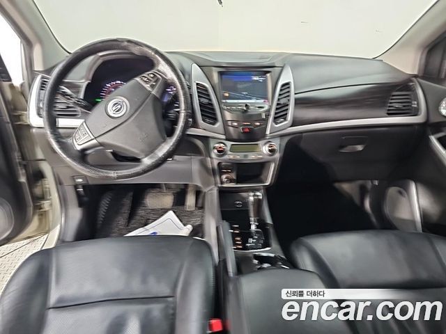 Ssangyong KORANDO 2.0 CVX 4WD High-Deluxe — пробег 159 922 км — фото 5 из 5