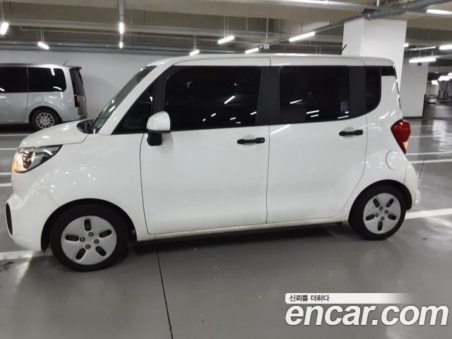 Kia RAY Van Standard — пробег 118 822 км — фото 3 из 5