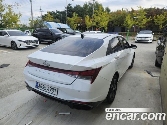 Hyundai AVANTE 1.6 Modern — пробег 56 000 км — фото 5 из 5
