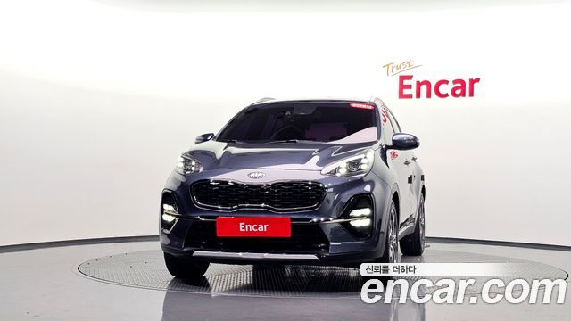 Kia Sportage Diesel 2.0 2WD Noblesse — пробег 148 232 км — фото 3 из 5