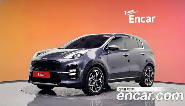 Kia Sportage Diesel 2.0 2WD Noblesse — пробег 148 232 км — фото 1 из 5