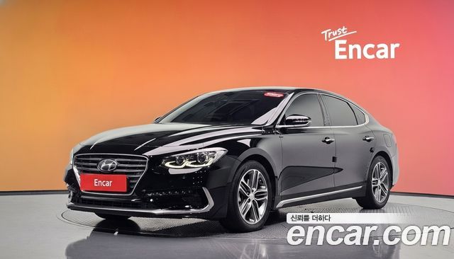Hyundai Grandeur 2.4 Premium Special — пробег 193 333 км — фото 1 из 5