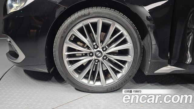 Hyundai Grandeur 3.0 Premium — пробег 107 073 км — фото 5 из 5