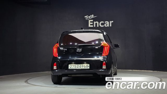 Kia morning Luxury — пробег 64 077 км — фото 4 из 5
