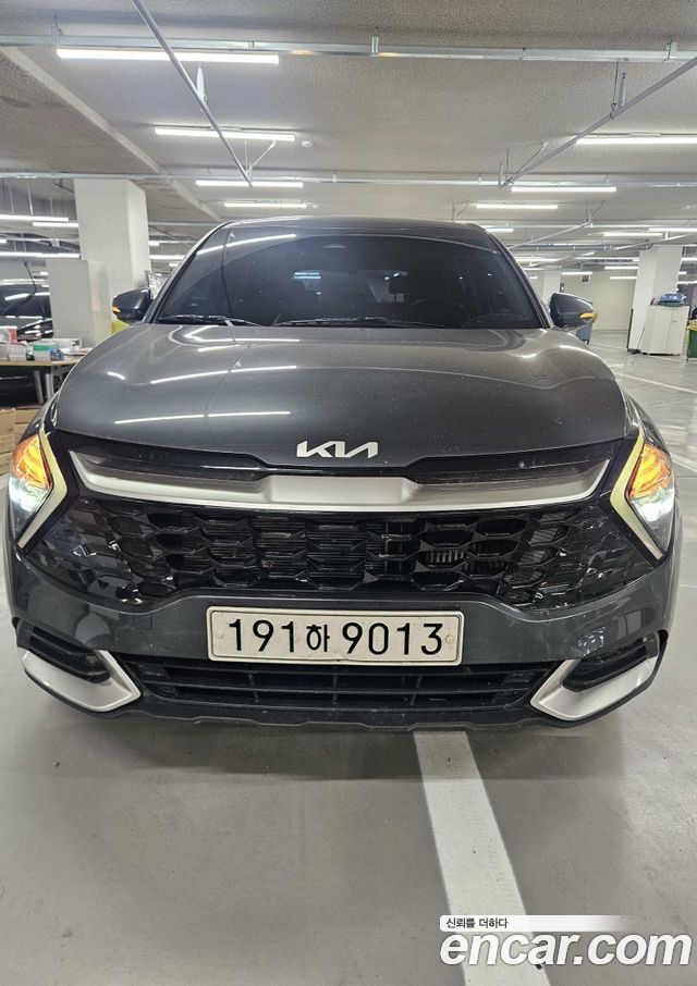 Kia Sportage Diesel 2.0 4WD Trendy — пробег 156 937 км — фото 1 из 5