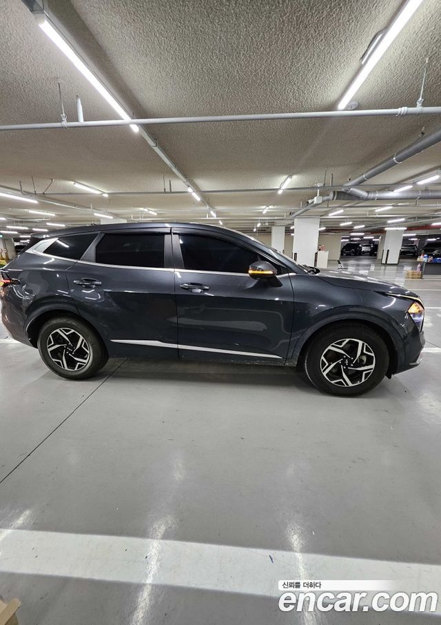 Kia Sportage Diesel 2.0 4WD Trendy — пробег 156 937 км — фото 5 из 5