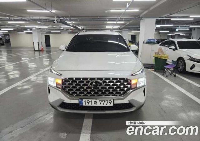 Hyundai Santafe Diesel 2.2 2WD Exclusive — пробег 152 090 км — фото 1 из 5