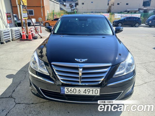 Hyundai Genesis BH 330 Luxury Standard — пробег 204 116 км — фото 3 из 5